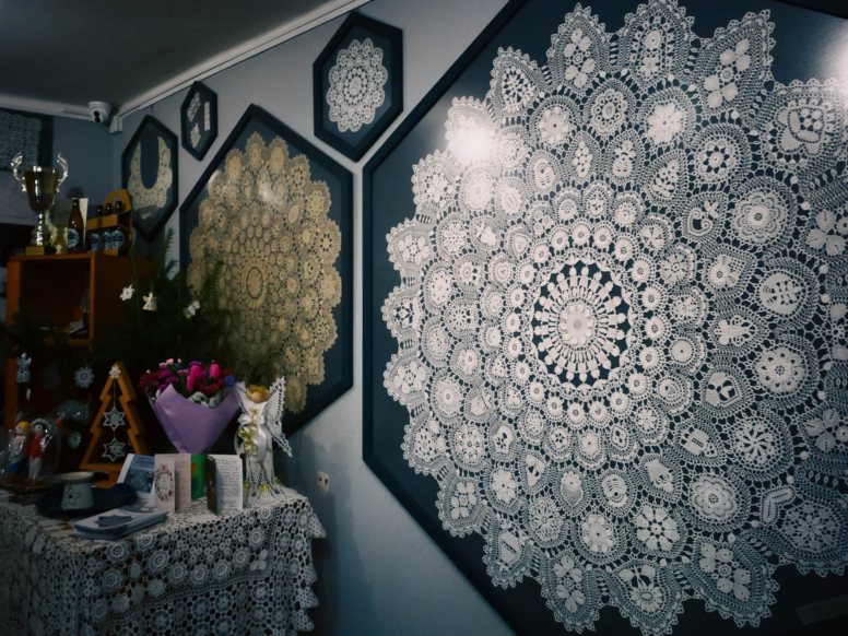 centrum koronki koniakowskiej