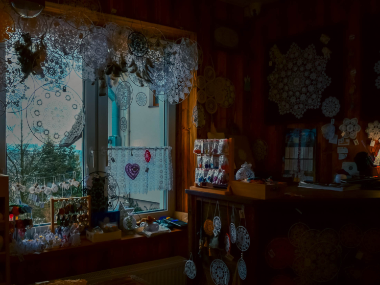 centrum koronki koniakowskiej