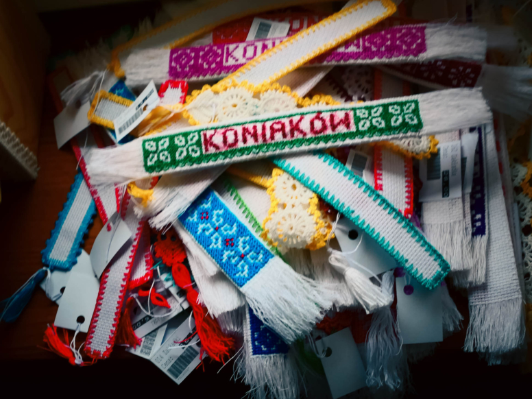 centrum koronki koniakowskiej