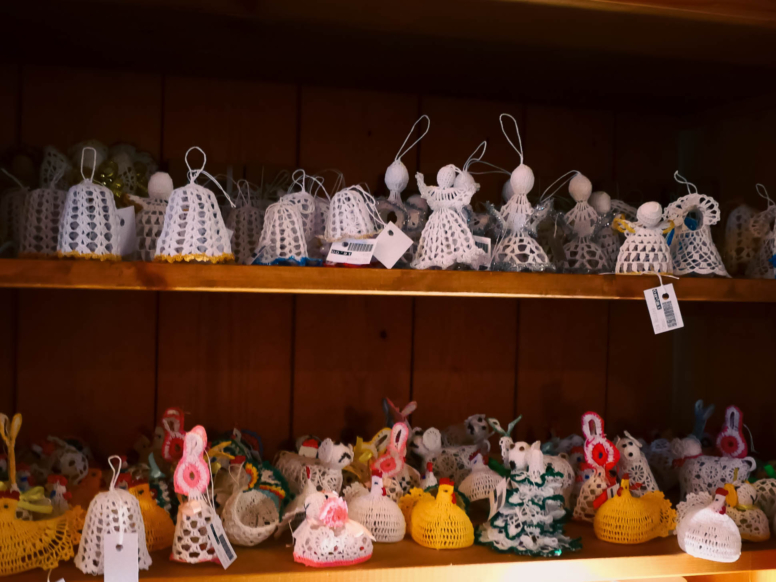 centrum koronki koniakowskiej