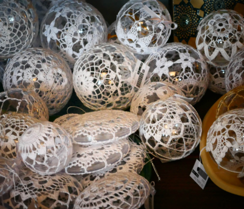 centrum koronki koniakowskiej