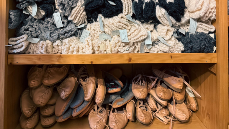 Centrum Produktu Regionalnego w Koniakowie