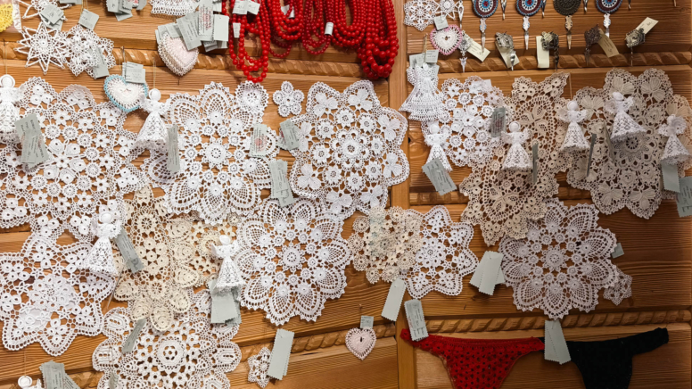 Centrum Produktu Regionalnego w Koniakowie