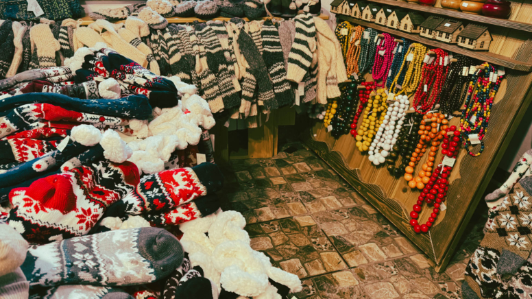 Centrum Produktu Regionalnego w Koniakowie